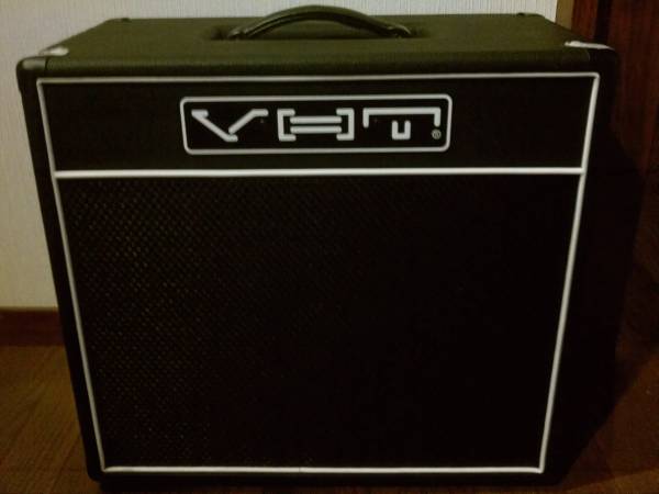 VHT Special 6 112 1x12 Closed-Back Guitar Speaker Cabinet