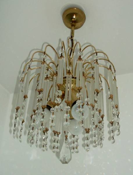 フランス のヴィンテージ ペンダント ランプシャンデリア