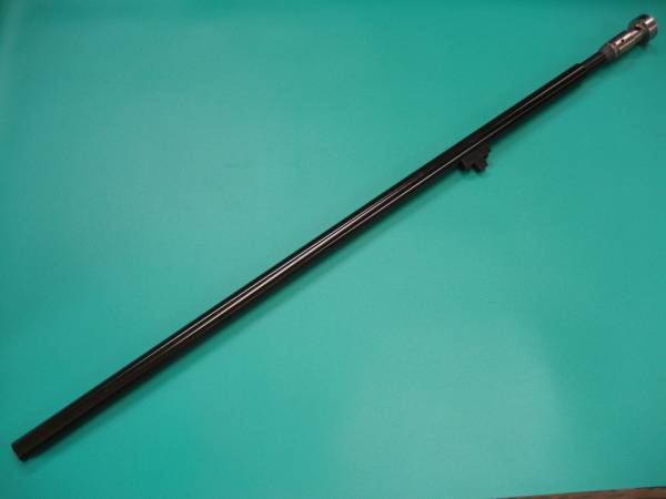 okパーツ　スーパ9用　スチールチェンバー付きねじ込みバレル　内径6.07パイ　外径12パイ　長さ500ｍｍ マルコシ ARMSFACTORY《++ボルトアクション用パーツ++》 ホップアップバレル&amp;チャンバー