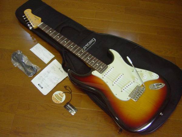 HISTORY Stratocaster フジゲン CFS HISTORY ストラト Z1-CFS