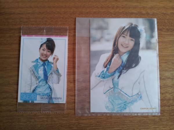 SKE48 バンザイVenus　初回限定盤　TypeA　B　生写真　トレカ_2