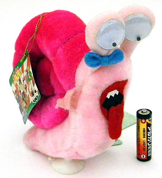 南国少年パプワくん 巨大カタツムリ イトウくん 約13cm コミック アニメーション 売買されたオークション情報 Yahooの商品情報をアーカイブ公開 オークファン Aucfan Com