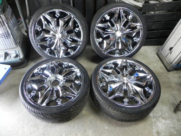 LEXANI レグザーニ【ファイヤースター】20×7.5J(225/35R20)深溝 
