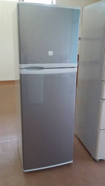 大字電子　冷凍冷蔵庫　227ℓ DRF-230S 2010年製 DAEWOO 大宇 冷蔵庫 227L DRF-230S 2010年製 ダイウー(200リットル