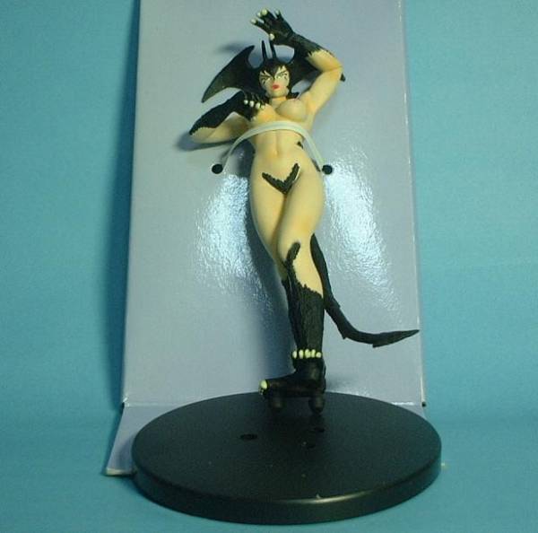 デビルマンフィギュアコレクション　デビルマンレディ_1