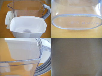 ブリタ　浄水器本体_3