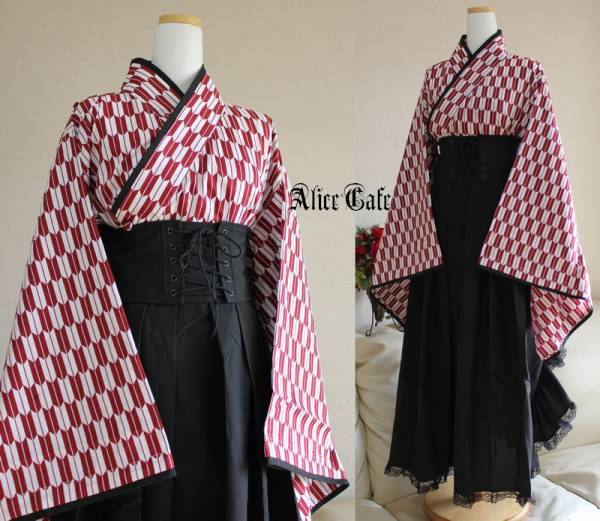 縁起紫胡蝶 和袴振袖和服 着物ドレスゴスロリ浴衣初詣結婚式礼服 振袖 売買されたオークション情報 Yahooの商品情報をアーカイブ公開 オークファン Aucfan Com