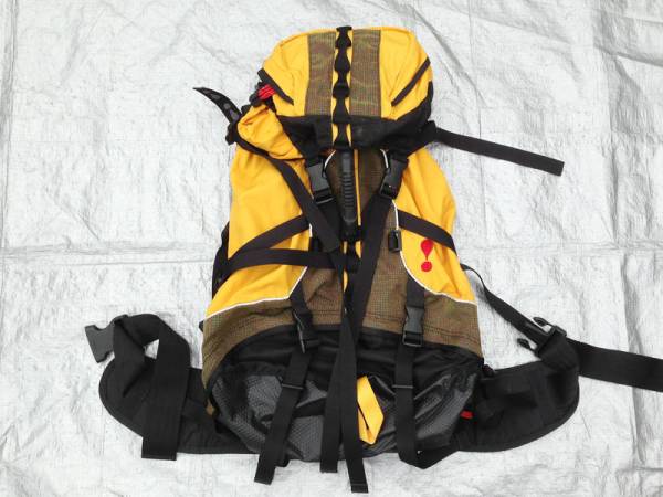 Eureka Eiger ヨーレイカ アイガー 中古 バックパック_1