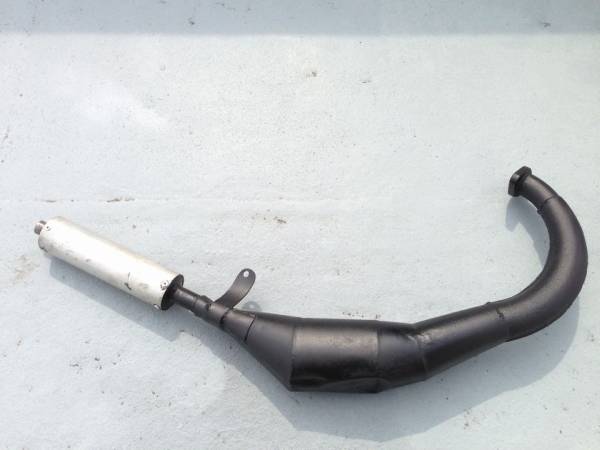 当時物 ショートチャンバー NSR50 NS50F NS-1 MBX50 50F_1