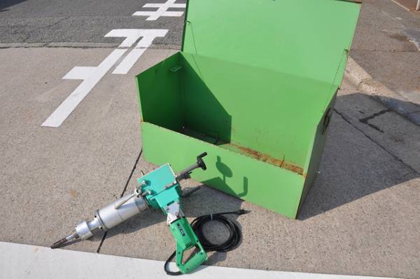 ▲▽1520　日立工機　岩橋鉄工所　拡径機用ドリル　YK-40△▼