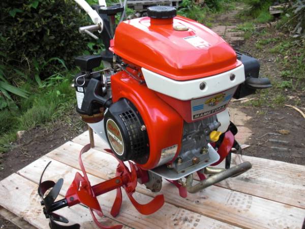 マメトラMC-10V 耕運機 移動車輪付き クボタ ホンダ(車体)|売買 マメトラMC-10V 耕運機 移動車輪付き クボタ ホンダ(車体)|売買