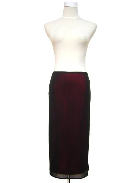 【赤字超特価，豊富な】 VIVIENNE TAM ヴィヴィアンタム レイヤード チュール ネットスカート(スカート)｜売買されたオークション情報、yahooの商品情報をアーカイブ公開 - オークファン ボトムス