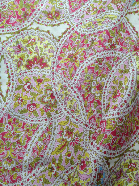 リバティー☆タナローンプリント！１m価格_2