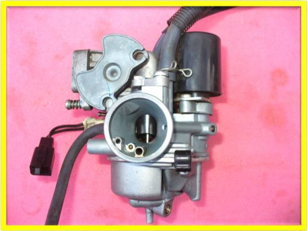 ヤマハ BJ50 SA24J ジョグ キャブレター (キャブレター 