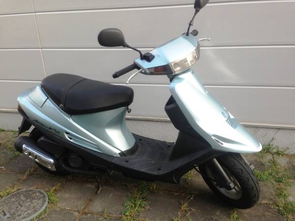 スズキ アドレスV100 80周年記念モデル　 納車整備済　仙台_1