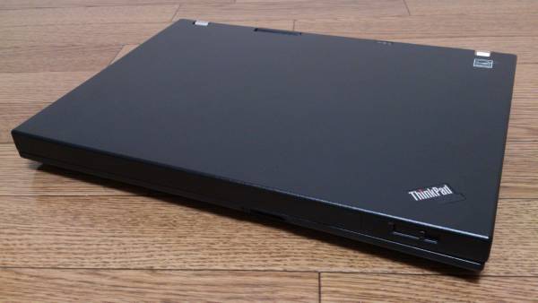lenovoノートPC ThinkPad R61 Windows XP 動作品_3
