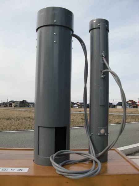 水田の自動水管理機　新型　みはり君　今回だけ特別価格 ：7