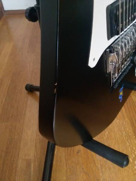 ibanez/RG7 L.A custom shop design/7弦ギター_3