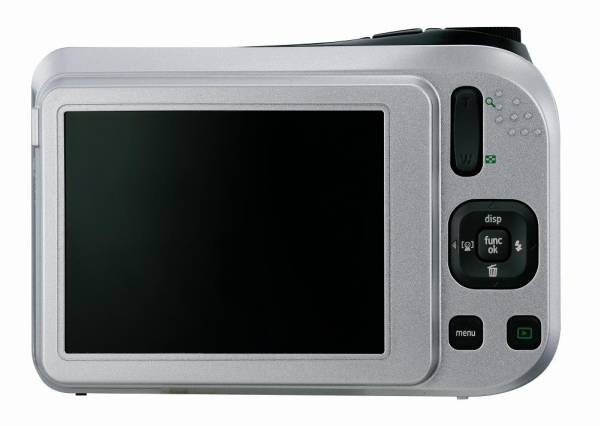 送料最安■GE液晶デジカメA1455新品保証1年14MEGA単3電池光学5倍_3