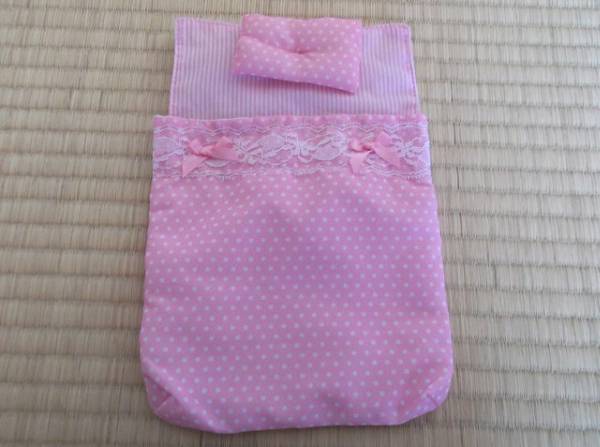 リカちゃんグッズ おふとんセット_1