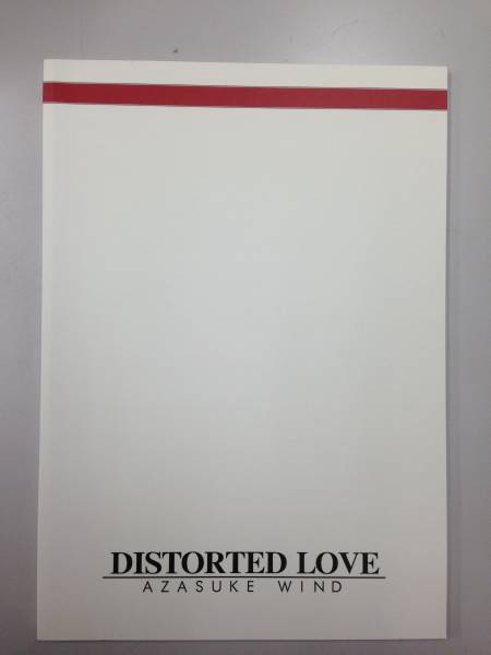同人誌 DISTORTED LOVE AZASUKE WIND ブラックラグーン(イラスト集、原画集)｜売買されたオークション情報、yahoo ...