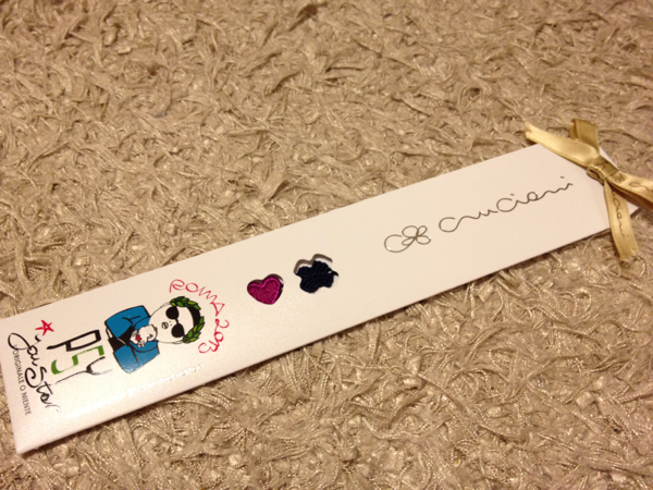 Cruciani クルチアーニ 山下智久 山P You Star PSY ネイビー新品_3