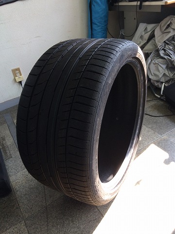 295/30/20☆Continental☆ContiSportContact5P☆コンチネンタル