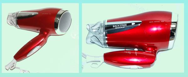 Koizumi マイナスイオンヘアドライヤー Khd 1385 R コイズミ 売買されたオークション情報 Yahooの商品情報をアーカイブ公開 オークファン Aucfan Com