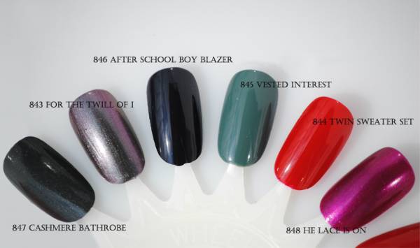 新品即決 essie 847 カシミア バスローブ エッシー グレーシマー(essie 