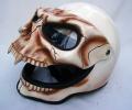 ★新品 カスタムスカル フルフェイスヘルメット Lサイズ☆_1