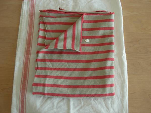 rickracｋボーダーニット検索mocamocha C&S_1