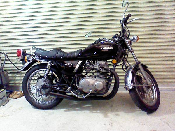 Z400 400RS 車検長い 1円売り切り‼ 最落なし 旧車 KZ400(251cc-400cc