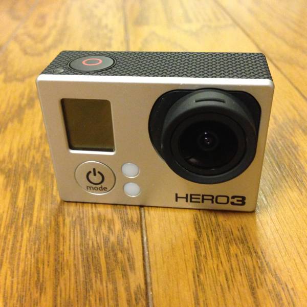 正規品 長期保証＆全損保証 GOPRO HERO3 Black Edition_2