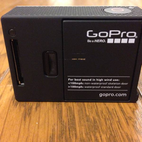 正規品 長期保証＆全損保証 GOPRO HERO3 Black Edition_3