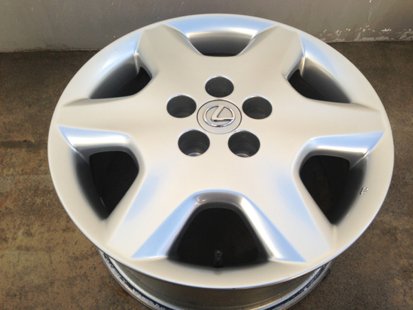 ☆希少☆レクサスLS430純正アルミホイール☆4本美品☆セルシオ☆(純正 