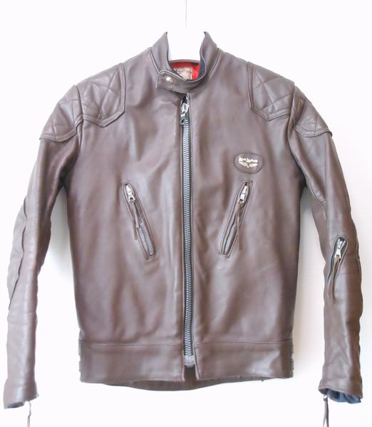 ☆ミント ブラウン 36 ルイスレザー スーパー ファントムモンザ(ルイス