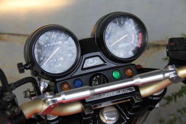 カワサキ ZRX400 マーク2カラー 車検2年付き(251cc-400cc)｜売買