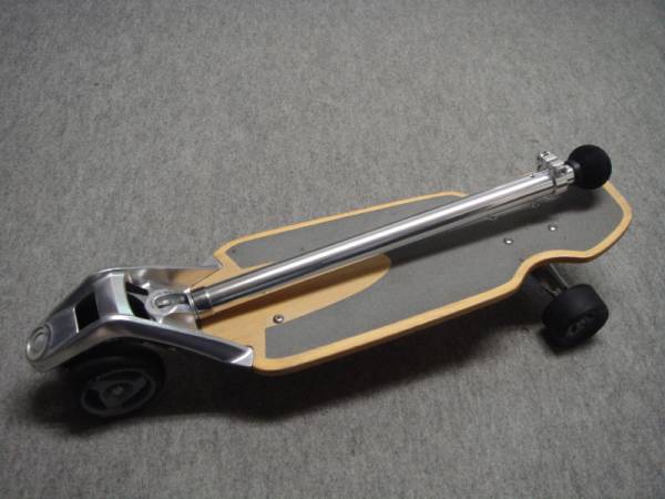 激レア K2 キックボード 4輪リアサス(キックボード)｜売買された