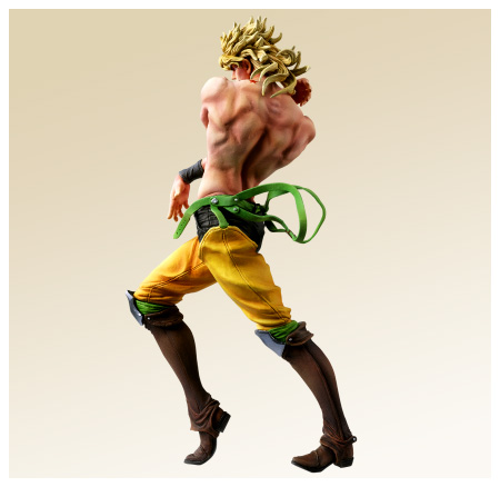 ★影DIO1st★未開封_スタチューレジェンド_ジョジョの奇妙な冒険_2