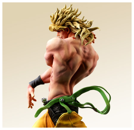 ★影DIO1st★未開封_スタチューレジェンド_ジョジョの奇妙な冒険_3