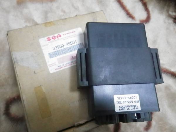 GSX400S カタナ400 イグナイター 32900-46D01 GSX400S カタナ400 イグナイター 32900-46D01