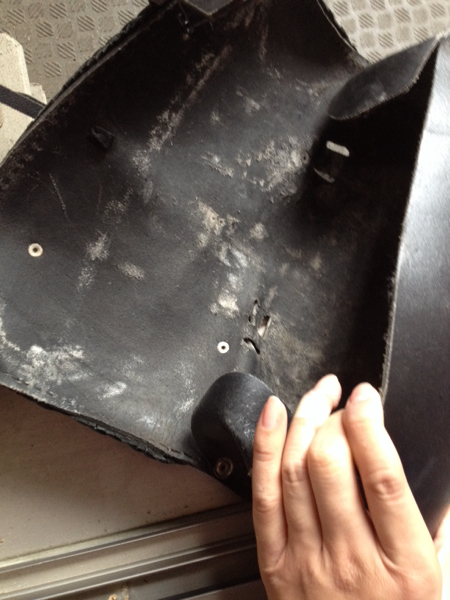 アメリカンサイドバック　中古品_3