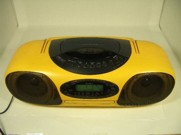 サンヨー SANYO CDラジカセ PH-SZ3 動作確認済(ラジカセ)｜売買された