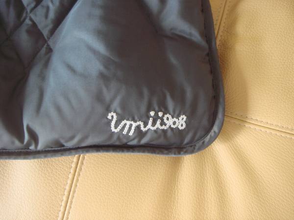 ◇45rpm キルティング ダウン ストール umii908 美品(45rpm)｜売買され