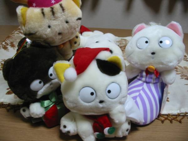 うちのタマ知りませんか★タマ＆フレンズ★クリスマス_3