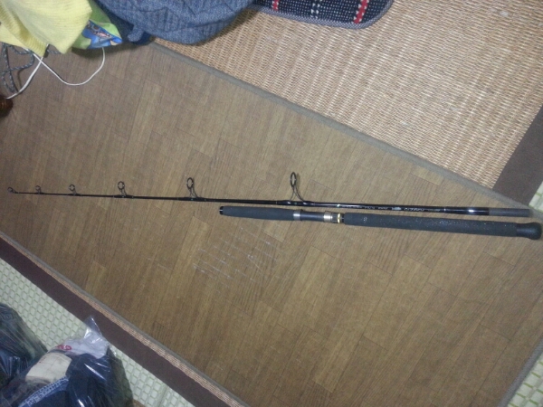 ZENAQ FOKEETO TUNA FC-76-4 ゼナック キハダやクロマグロに(ゼナック