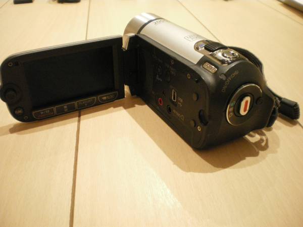Ｃanon　キャノン　iＶIＳ　ＦＳ21　デジタルビデオカメラ　中古_2