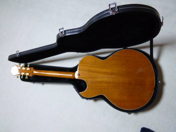 Epiphone Zephyr Regent NA フルアコ 絶版モデル 美品！(エピフォン 