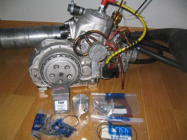 Tm Racing K9 エンジン 中古品(パーツ)｜売買されたオークション情報  
