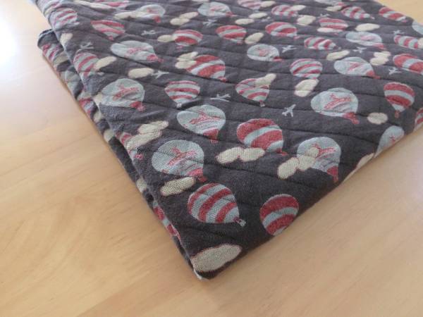 mocamocha、キルトニット、気球柄_2